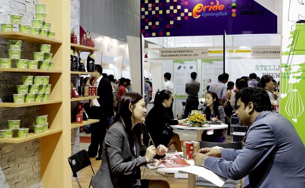 Franchise expo promotes int’l brands