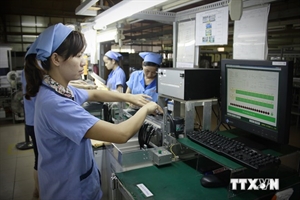 Vietnam sees optimistic signs in FDI disbursement
