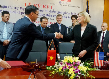 Ký kết thỏa thuận tài trợ nhằm hiện đại hóa lưới điện Việt Nam