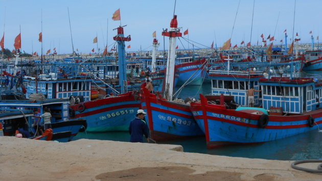 Quang Ngai to invest over VND1 6 trillion building new fishing vessels