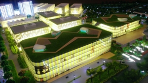 HCM city licenses USD130 million OneHub Saigon project