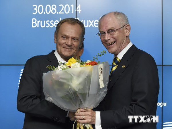 Polish PM resigns to take EC Presidency