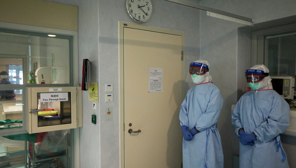 First suspected Ebola case in Italy