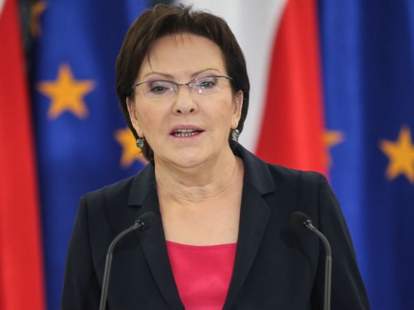 Ewa Kopacz appointed as Poland s new PM