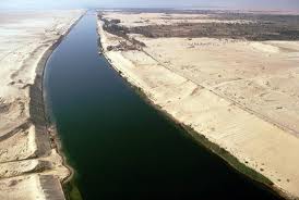 Egypt mobilizes USD8 billion to build a new Suez Canal