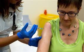 UK starts Ebola vaccine tests