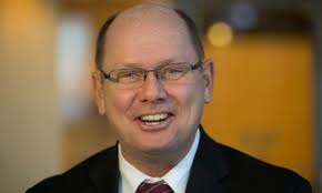 Urban Ahlin elected new Swedish parliament speaker