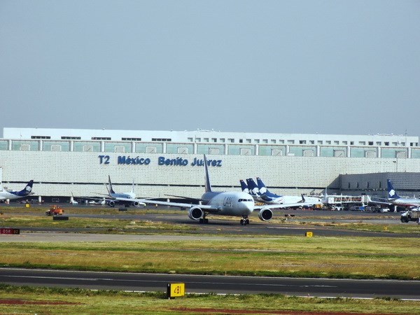 World’s 3rd largest airport to be built in Mexico