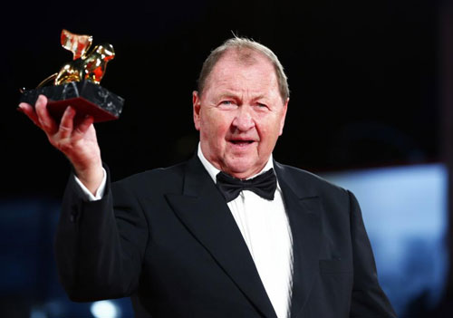 Swedish film wins Golden Lion at Venice film fest