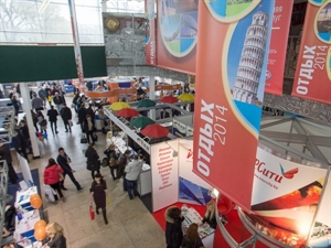 Le Vietnam au Salon touristique Otdykh Leisure 2014