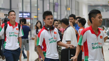 Vietnam to face Australia in AFF Cup