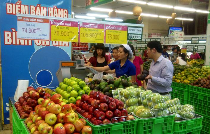 Hanoi to have nearly 1,000 supermarkets by 2030