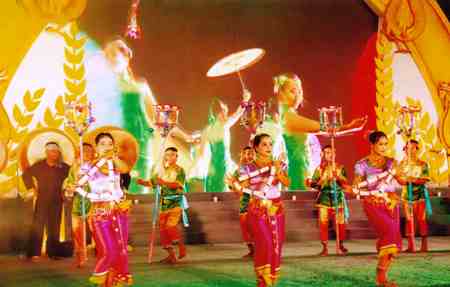 6e fête culturelle, sportive et touristique des Khmers du Sud