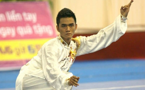 Wushu và đấu kiếm mang về 2 Huy chương Đồng cho Việt Nam