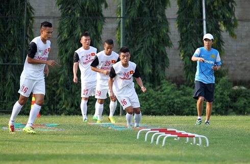 Football le Vietnam peut déjouer les pronostics aux 17es ASIAD