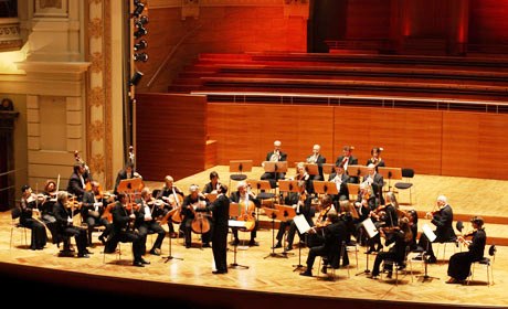 Concert de musique classique japonaise à Hanoi