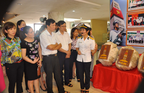 Materials prove Vietnam’s island ownership in East Sea