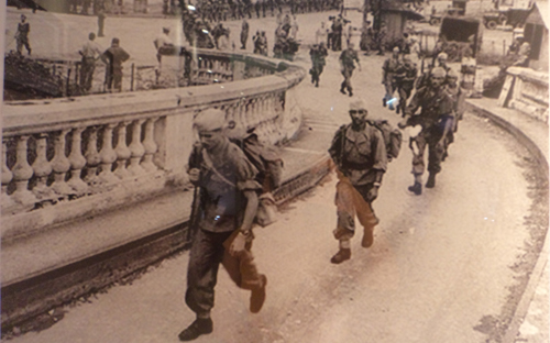 Triển lãm ảnh “Một số di tích kháng chiến chống thực dân Pháp của quân và dân Hà Nội 1946 - 1954”