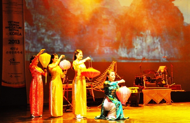 Bientôt la fête culturelle et touristique du Vietnam en Corée du Sud 2014