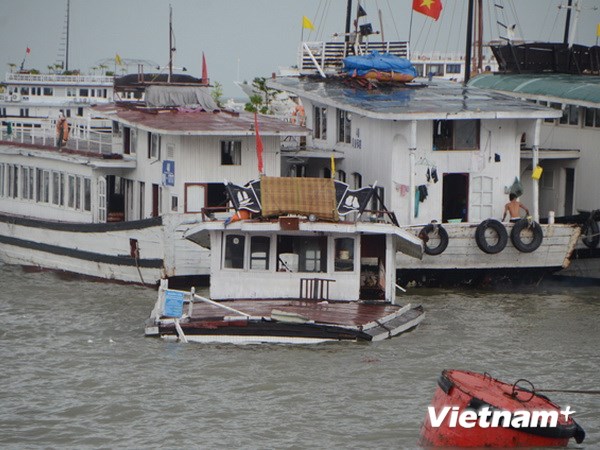 Đảm bảo an ninh, an toàn cho khách du lịch và tàu du lịch hoạt động trên vịnh Hạ Long