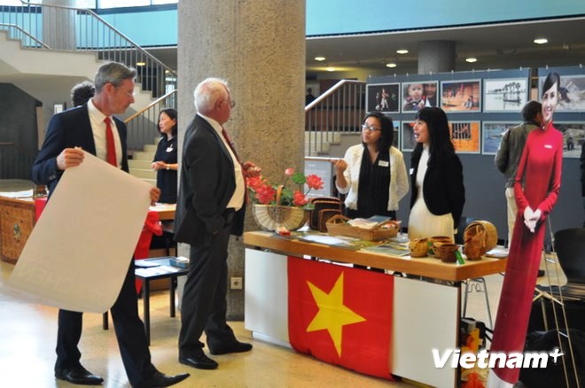 Le Vietnam promeut son image en Allemagne