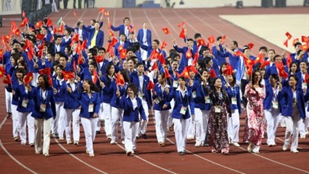 Vietnam prepares for SEA Games