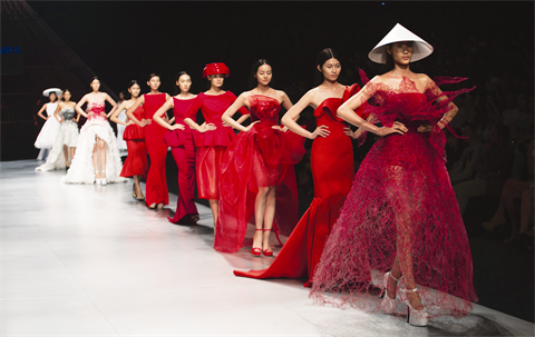 Un nouveau souffle pour la mode vietnamienne