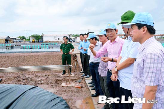 Những kết quả nổi bật Nông nghiệp Bạc Liêu năm 2014