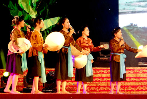 Ha Tinh province to teach Vi Giam folk singing in schools