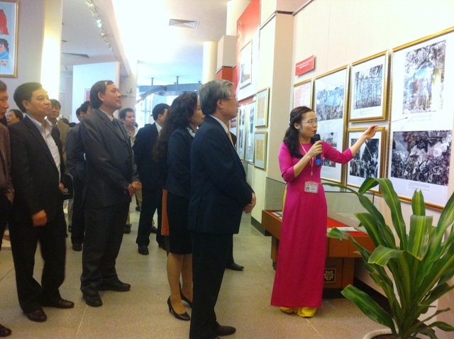Photo exhibition celebrate CPV’s 85th founding anniversary