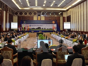 ASEAN promotes integration on energy