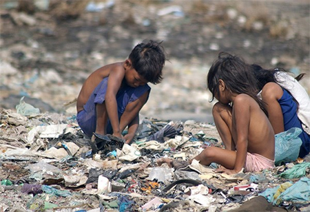 Asia’s shocking inequality requires urgent intervention as the region’s poor totals almost half a billion