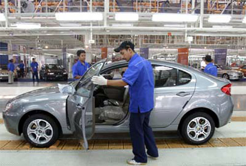 2014 - great year for Malaysian auto industry