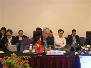 ASEAN senior officials meet in Malaysia