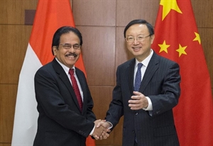 Indonesia, China hold first high-level economic talk