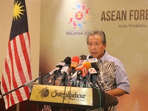 ASEAN makes all-out efforts to launch Community late 2015