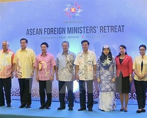 AMM Retreat successful ASEAN Secretary-General