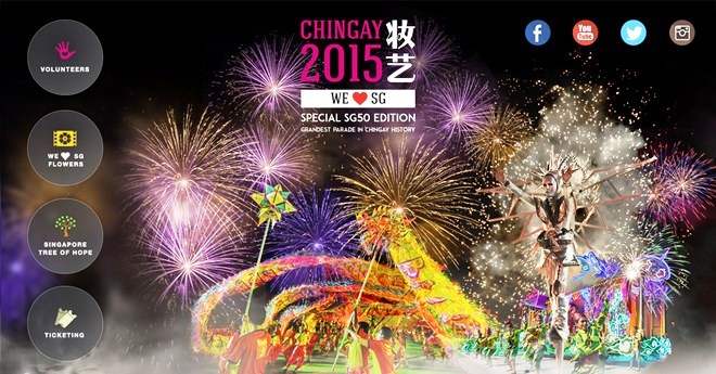 Le Vietnam participera au défilé de rue Chingay à Singapour