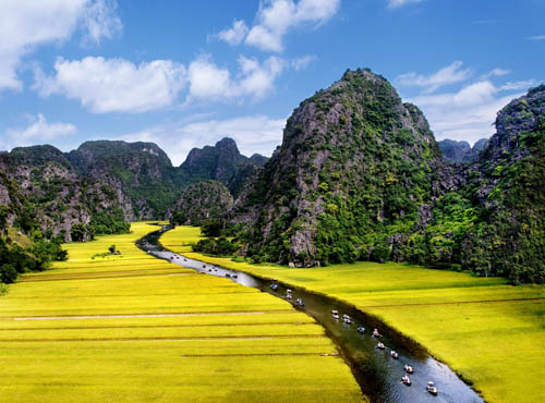 Hội nghị xúc tiến điểm đến du lịch Ninh Bình