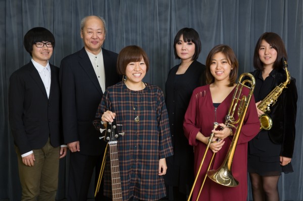 Hòa nhạc Jazz của các nghệ sĩ Nhật Bản