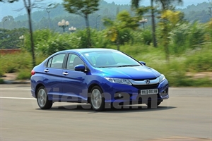 Honda Vietnam achieves new record on auto sale in 2014