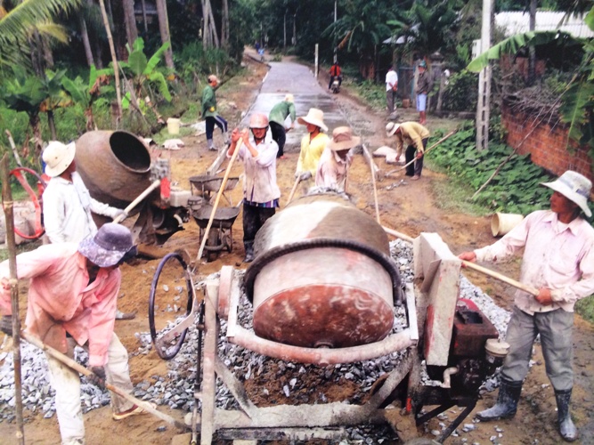 Khắc phục tình trạng ngại va chạm, chờ kinh phí