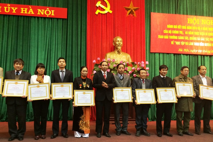 Thực hiện Chỉ thị 03 Hà Nội tập trung giải quyết những vấn đề bức xúc trong nhân dân