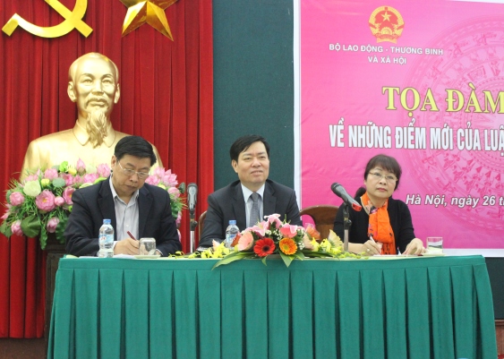 Đẩy mạnh tuyên truyền Luật Bảo hiểm xã hội sửa đổi