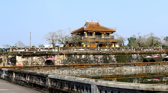 Miễn phí vé tham quan di tích Huế trong 3 ngày Tết