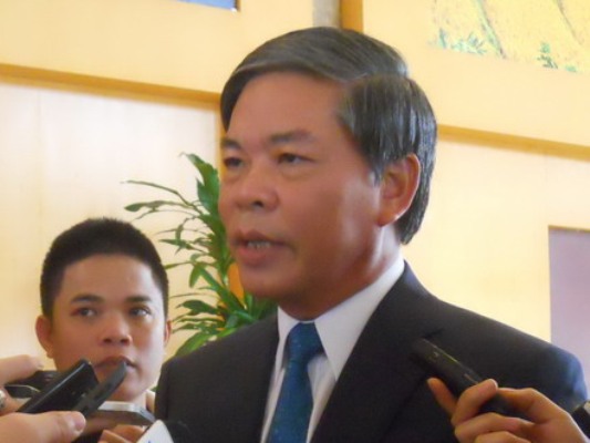 Năm 2015, tăng cường thanh tra, kiểm tra pháp luật về đất đai, môi trường và khoáng sản