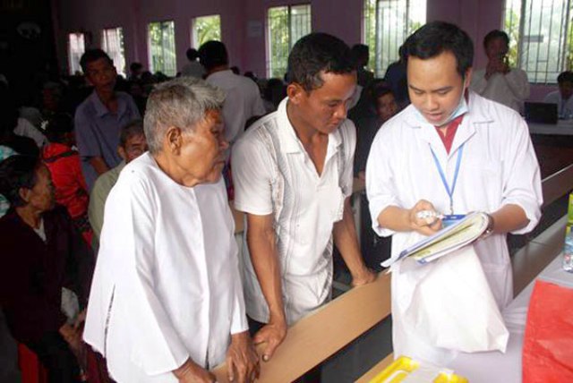 Xuân đến sớm với đồng bào dân tộc thiểu số nghèo vùng sâu Sóc Trăng