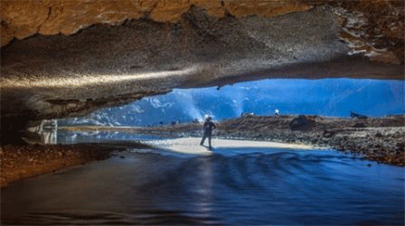 La grotte de Son Doong en vedette d’un film vietnamien