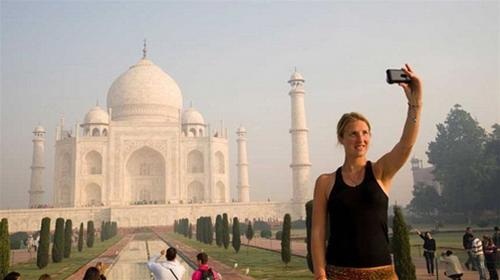 Inde Viols ne fait pas fuir les touristes
