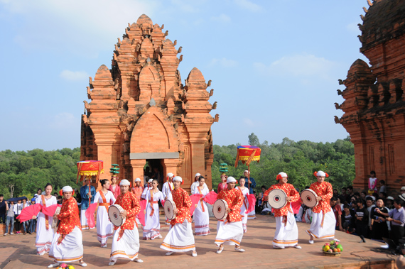 Katê - Tết của người Chăm